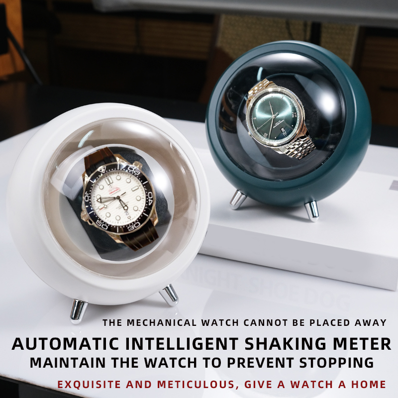 Omega Watch Constellation - Pengocok Jam Tangan Mekanis untuk Omega