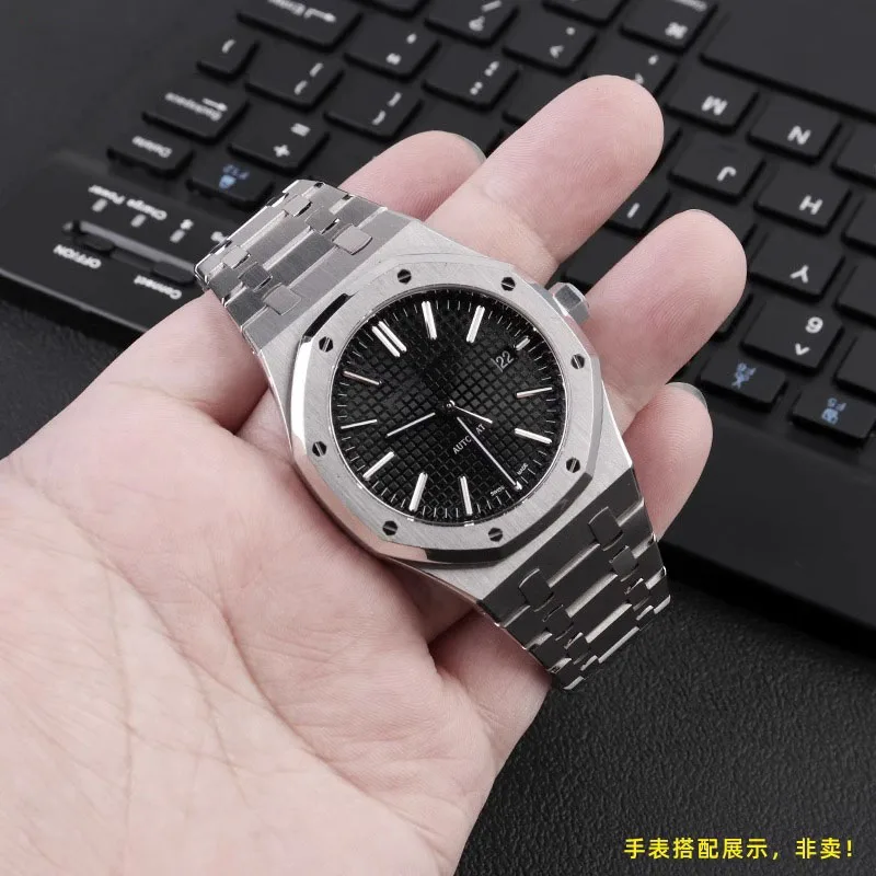 Gelang Jam Tangan Baja Tahan K - Audemars Piguet Watch Royal Oak ulasan dan harga
