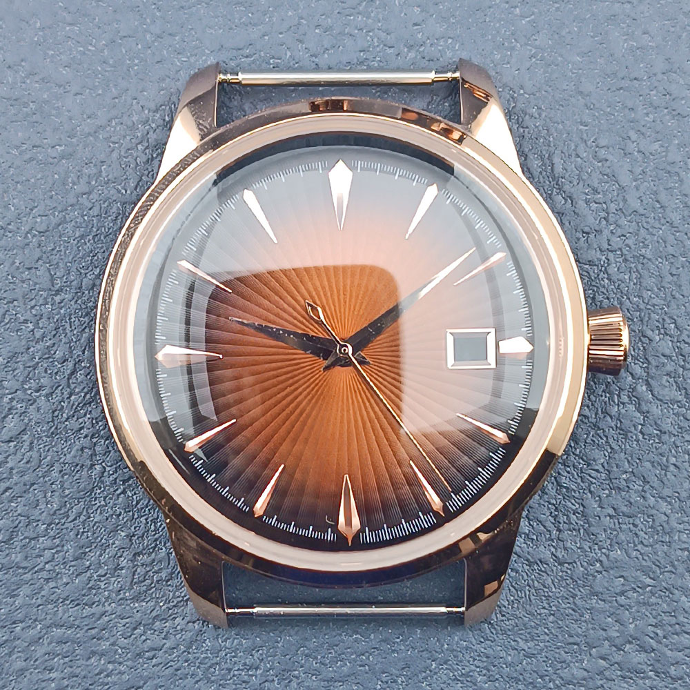 Jam tangan Presage rose gold d - Seiko Watch Presage ulasan dan harga