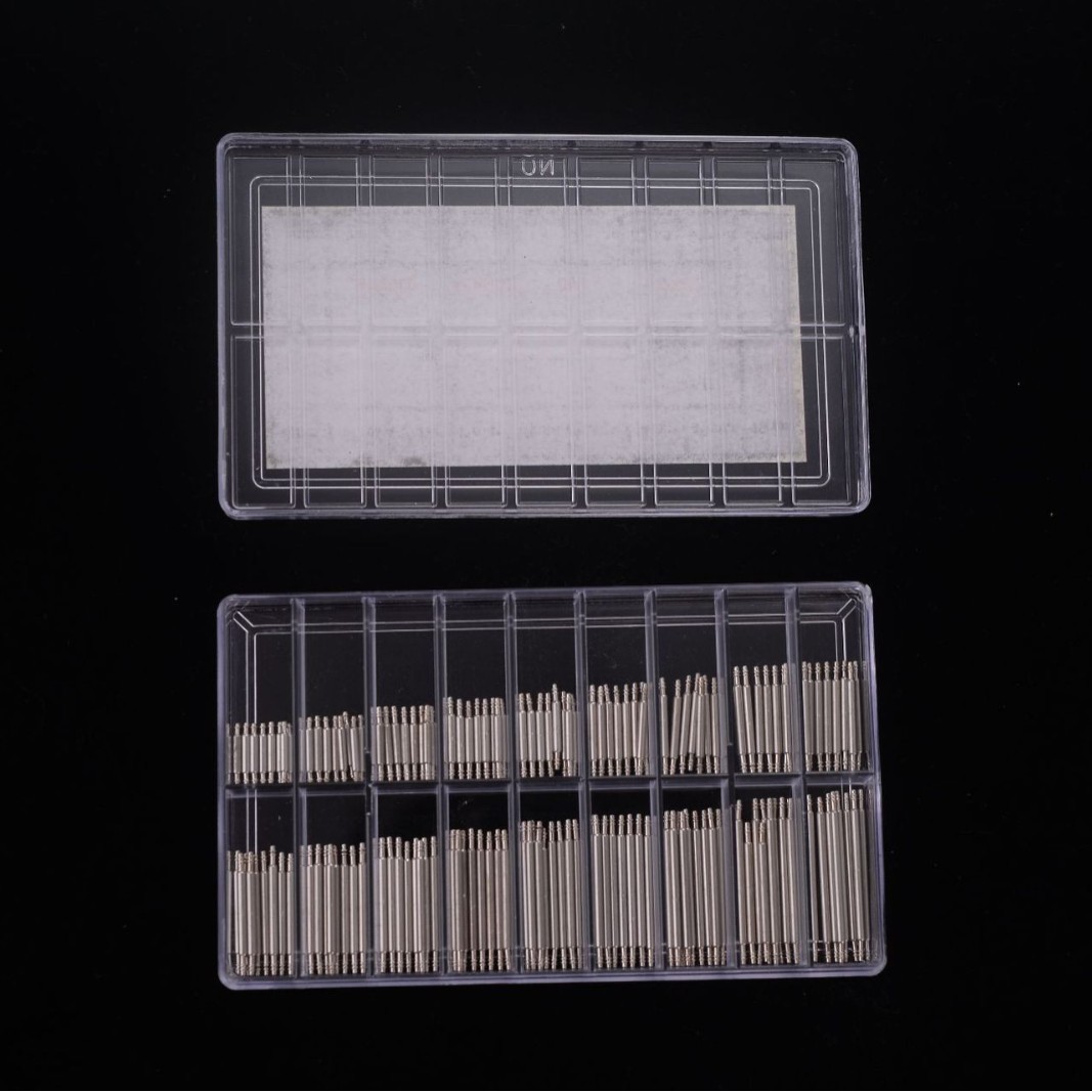 144 Buah Kit Batang Pegas Jam  - Spring Bar Tool Set ulasan dan harga