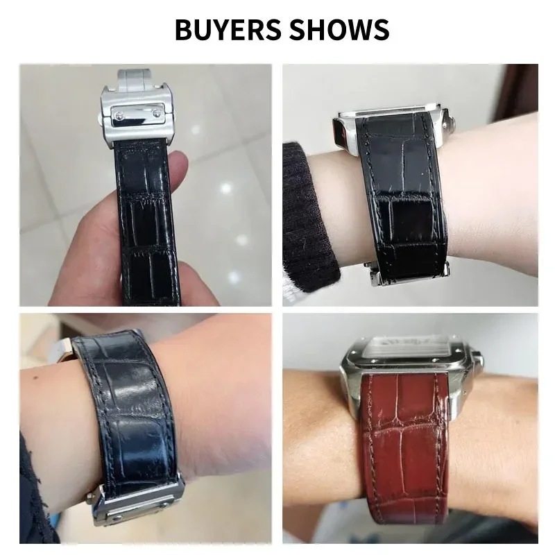 Untuk Cartier Santos Sandoz Se - Cartier Watch Santos ulasan dan harga