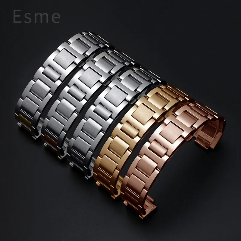 Gelang jam untuk Cartier Ballo - Cartier Watch Ballon Bleu ulasan dan harga