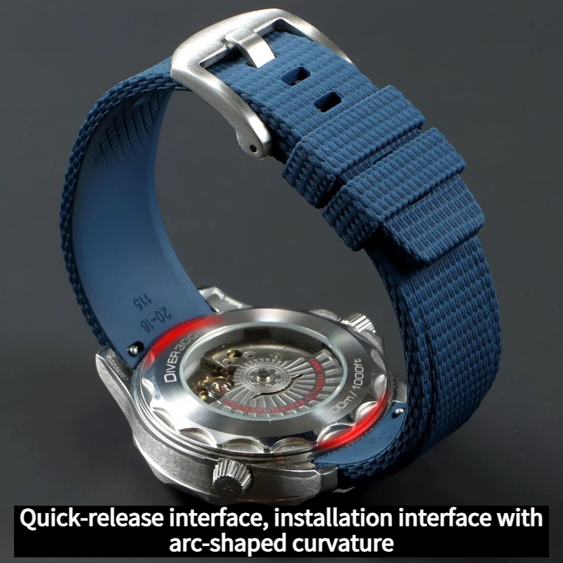 Sambungan cepat lepas dengan t - Citizen Watch Promaster ulasan dan harga