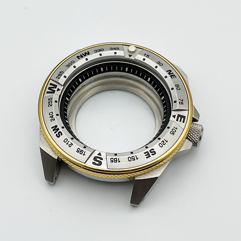 Casing Samurai King NH35 44mm, - Citizen Watch Tsuyosa ulasan dan harga