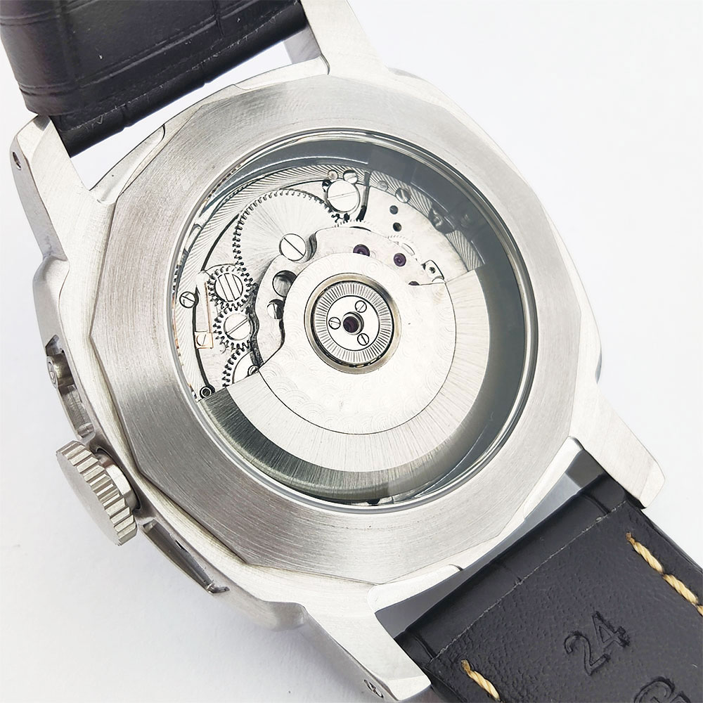 Jam Tangan Pria 44Mm Gerakan S - Stainless Bracelet Diver ulasan dan harga