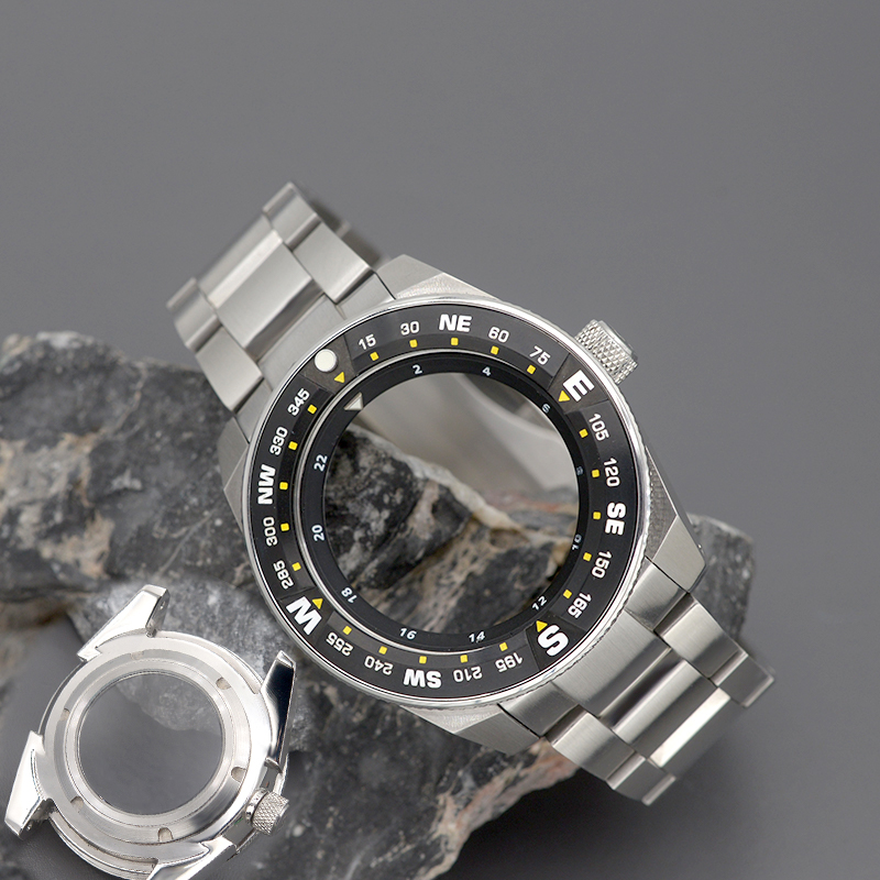Casing jam tangan King Samurai - Citizen Watch Tsuyosa ulasan dan harga