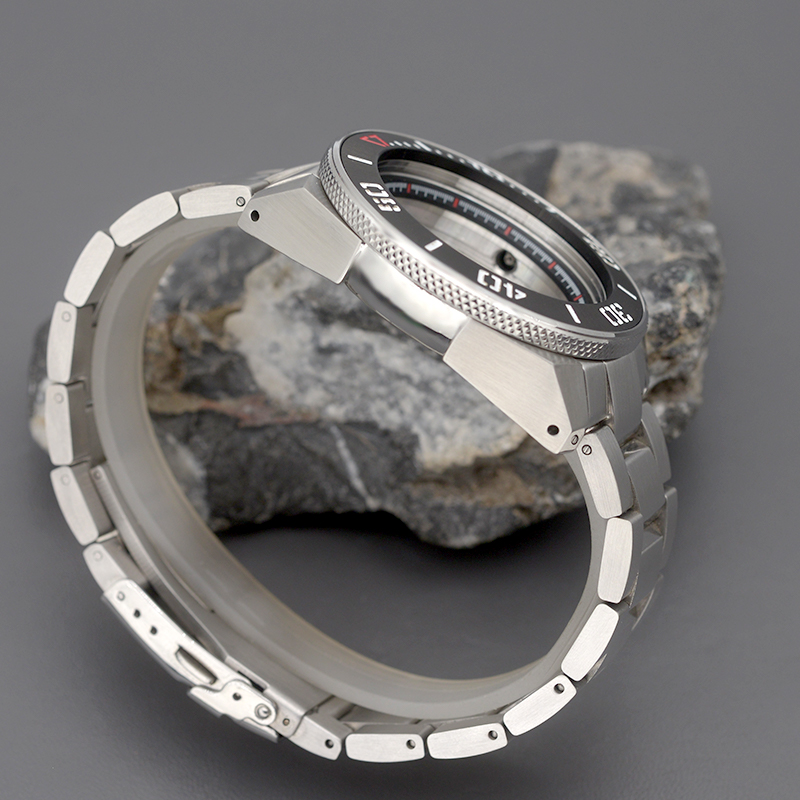 Casing jam tangan King Samurai - Citizen Watch Tsuyosa ulasan dan harga