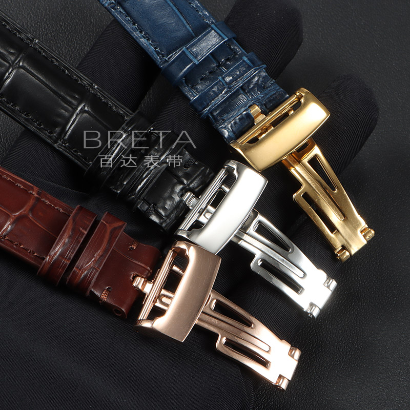 Tali Jam Tangan Kulit Asli 20X - Audemars Piguet Watch Royal Oak ulasan dan harga