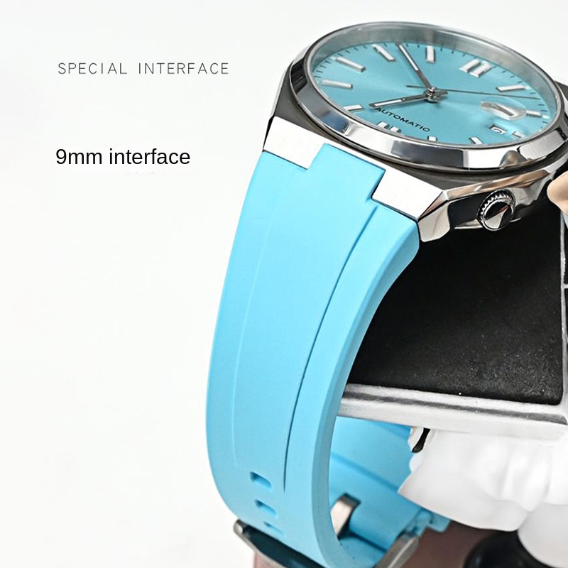 9X26Mm FKM Tali Karet Fluoro C - Citizen Watch Tsuyosa ulasan dan harga