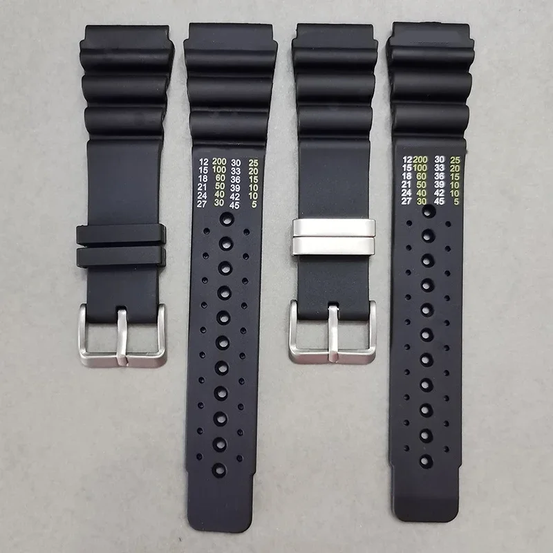 Tali Silikon Penyelam Batas ND - Citizen Watch Promaster ulasan dan harga