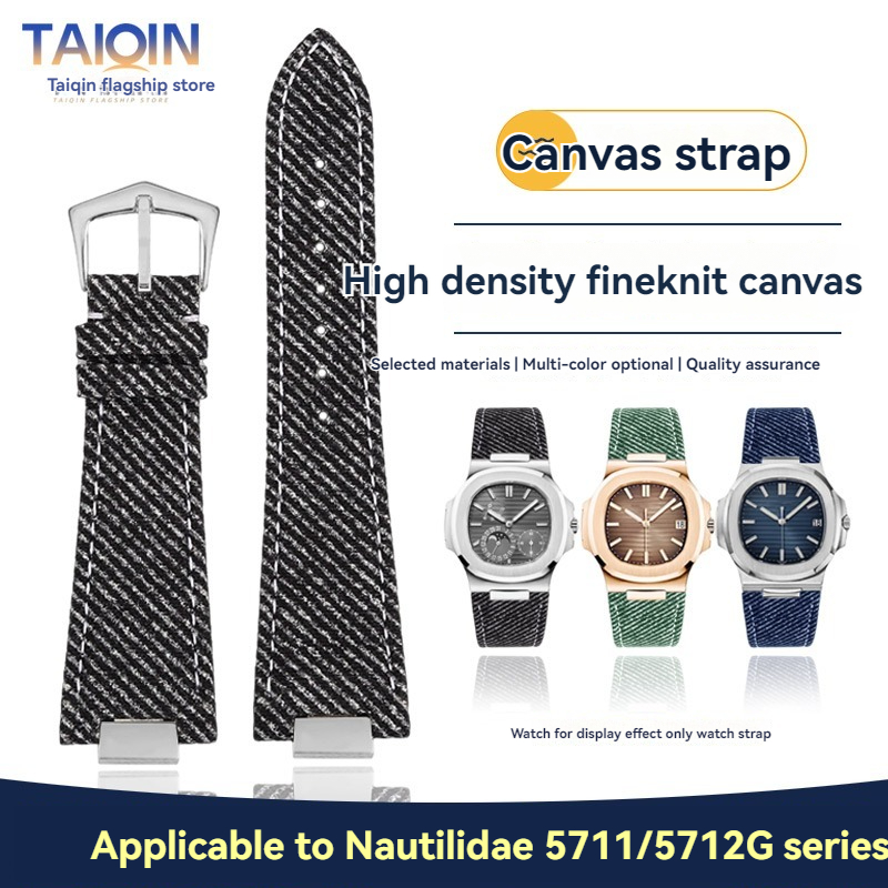 Tali Nilon untuk PATEK PHILIPP - Patek Philippe Watch Nautilus ulasan dan harga