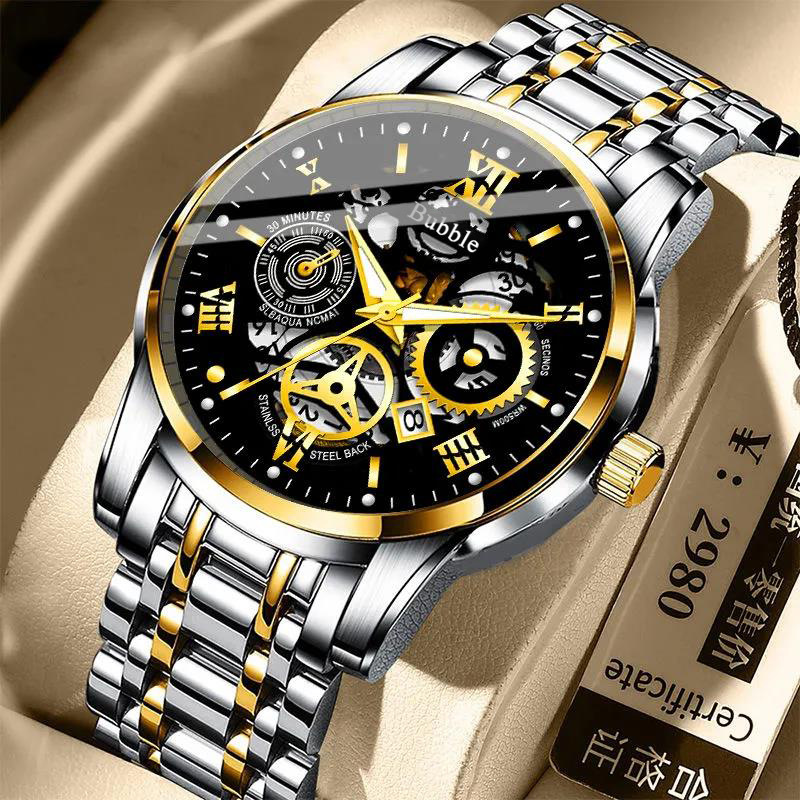 Jam Tangan UTHAI untuk Pria Ja - Seiko Watch 5 Sports ulasan dan harga