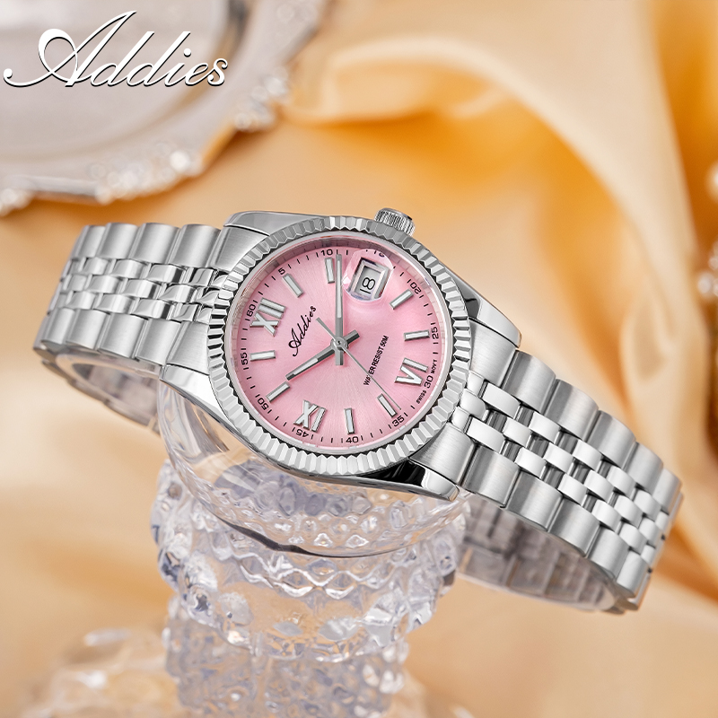 Addies Jam Tangan Mewah Berkua - Stainless Bracelet Diver ulasan dan harga