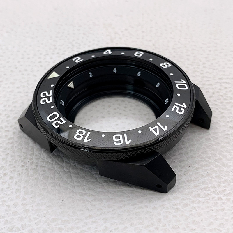 Casing Mod Black King Samurai  - Citizen Watch Tsuyosa ulasan dan harga