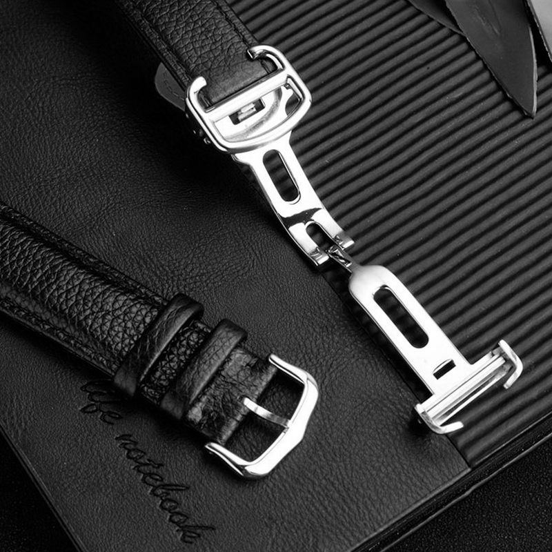16/17/19/20/22/23Mm Tali Jam T - Cartier Watch Santos ulasan dan harga