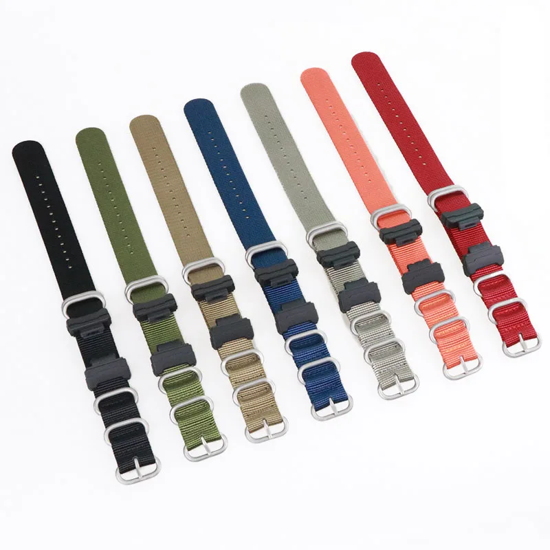Tali Jam Nilon untuk Casio G-S - Casio Watch G-Shock Dw-5600 ulasan dan harga