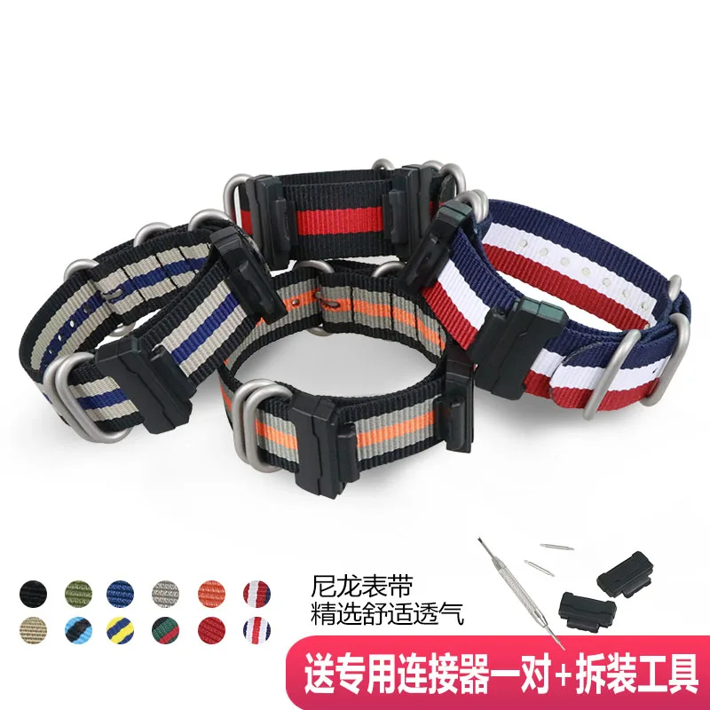 Tali Jam Nilon untuk Casio G-S - Casio Watch G-Shock Dw-5600 ulasan dan harga