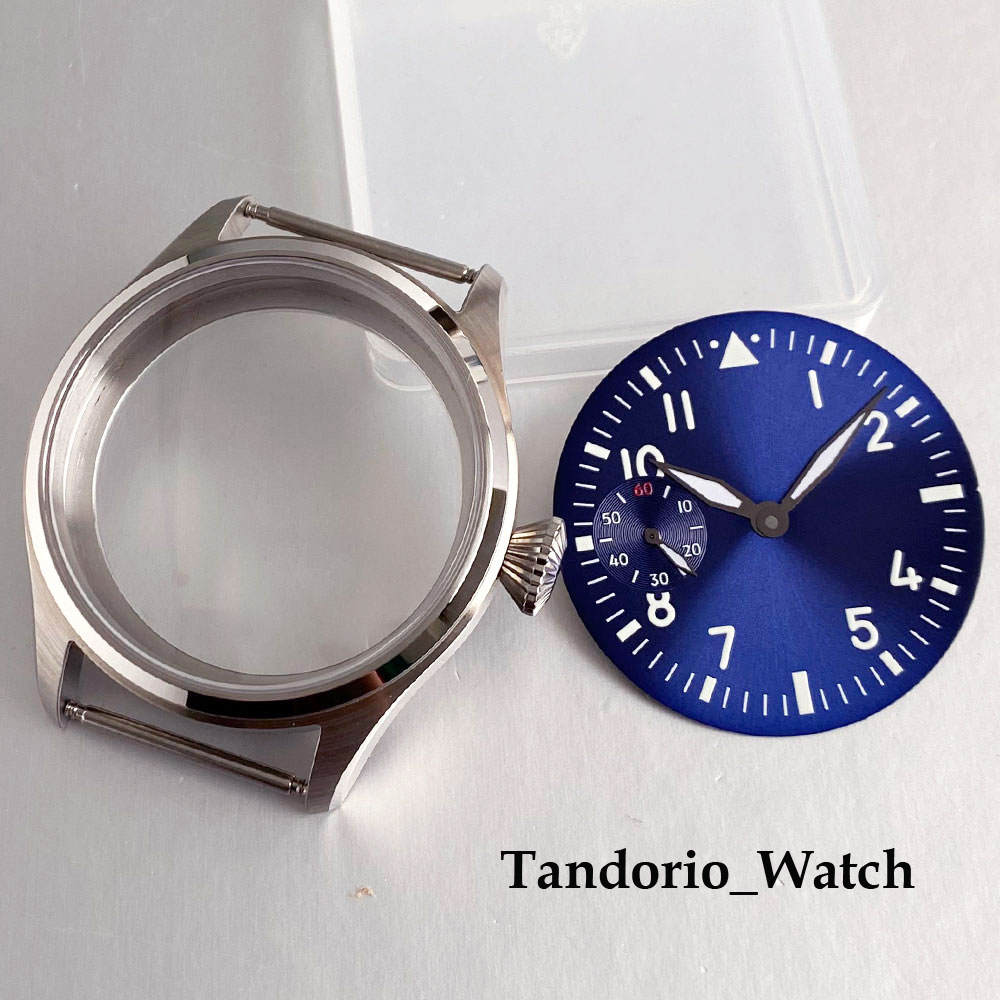 Tandorio Casing Jam Tangan 42M - Seiko Watch 5 Sports ulasan dan harga