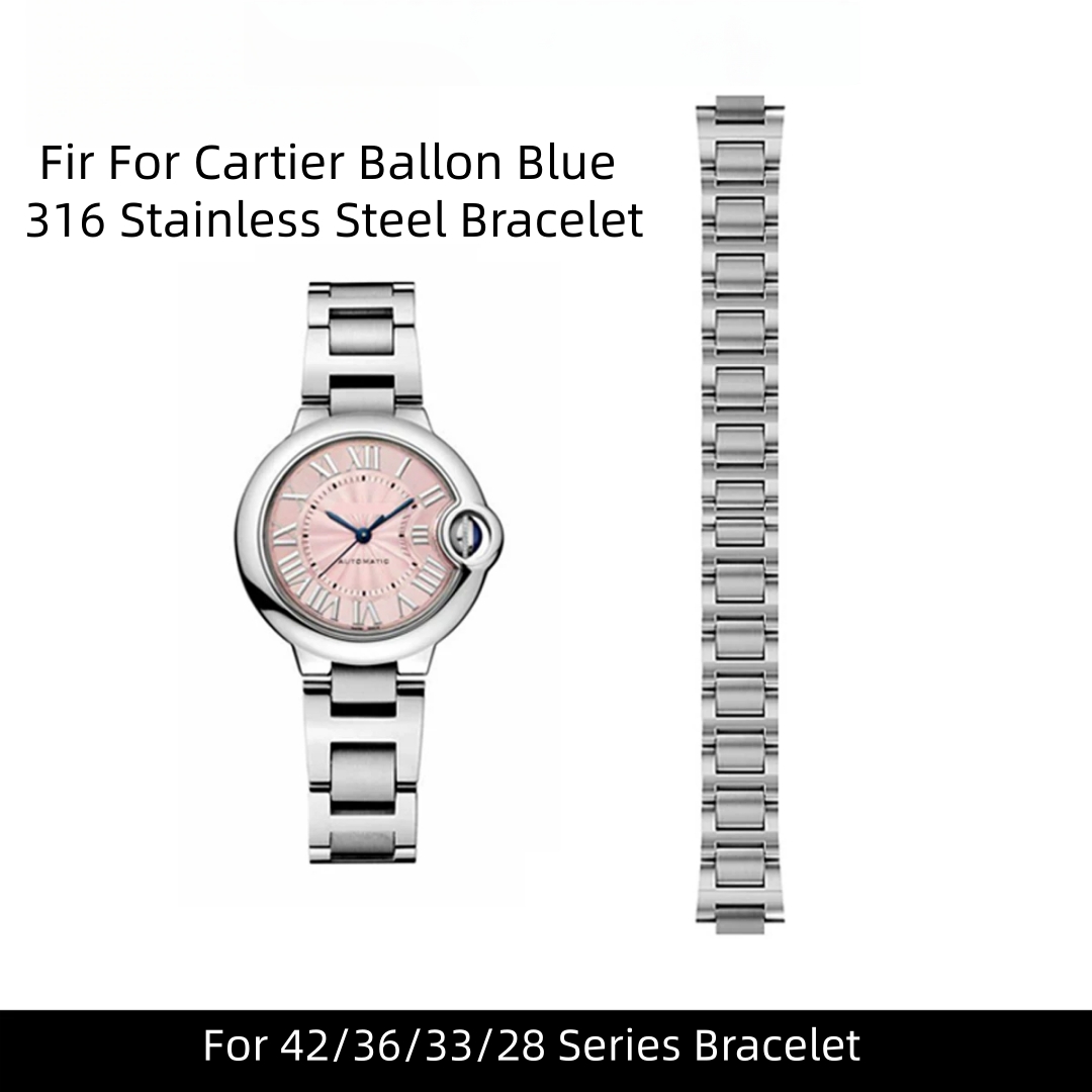 Cocok untuk Cartier Ballon Ble - Cartier Watch Ballon Bleu ulasan dan harga