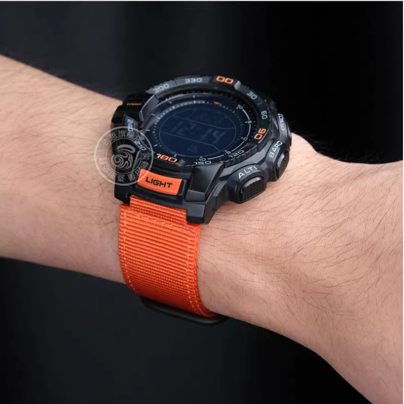 Tali Jam Nilon untuk Casio G-S - Casio Watch G-Shock Dw-5600 ulasan dan harga