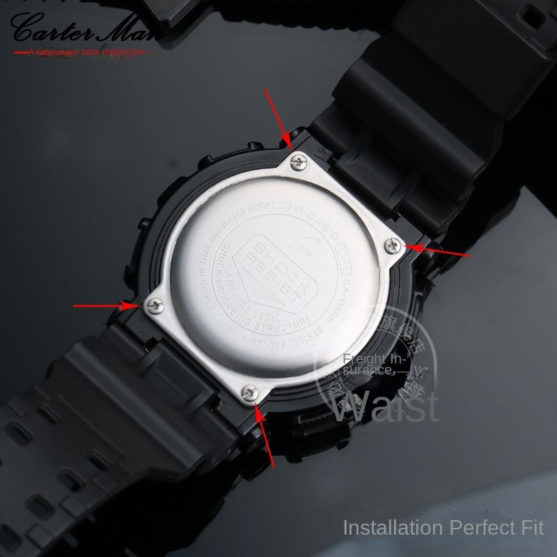Untuk Casio casing G-SHOCK pen - Casio Watch G-Shock Dw-5600 ulasan dan harga