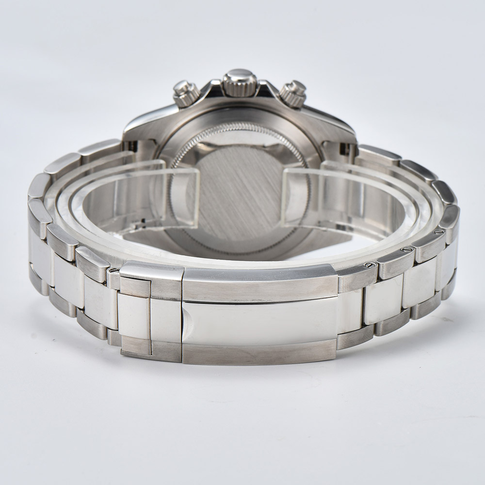 Jam Tangan Mewah VK63 39.3mm Q - Stainless Bracelet Diver ulasan dan harga