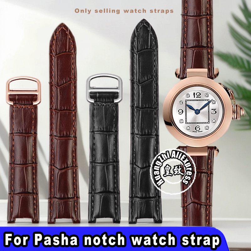 Tali Jam Tangan Kulit Sapi unt - Cartier Watch Tank ulasan dan harga