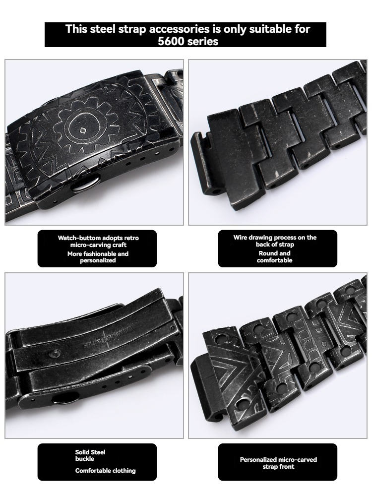 Strap Bezel Baja Tahan Karat D - Casio Watch G-Shock Dw-5600 ulasan dan harga
