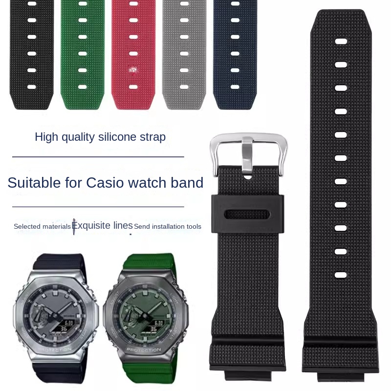 Jam tangan GM-2100 UNTUK Casio - Casio Watch G-Shock Ga-2100 ulasan dan harga