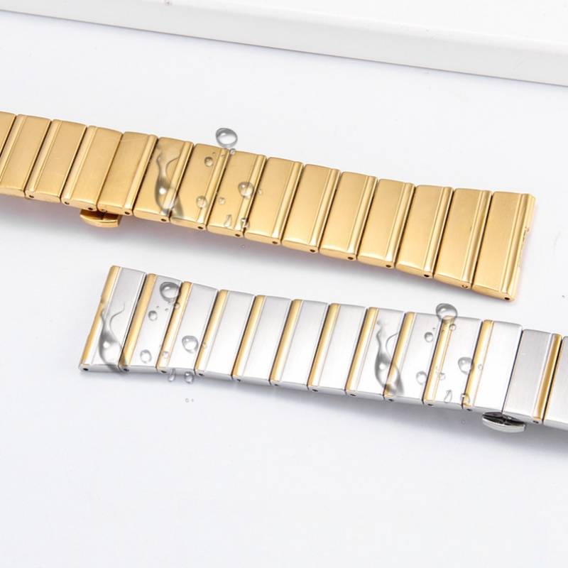 Tali Jam Tangan Baja Tahan Kar - Omega Watch Constellation ulasan dan harga
