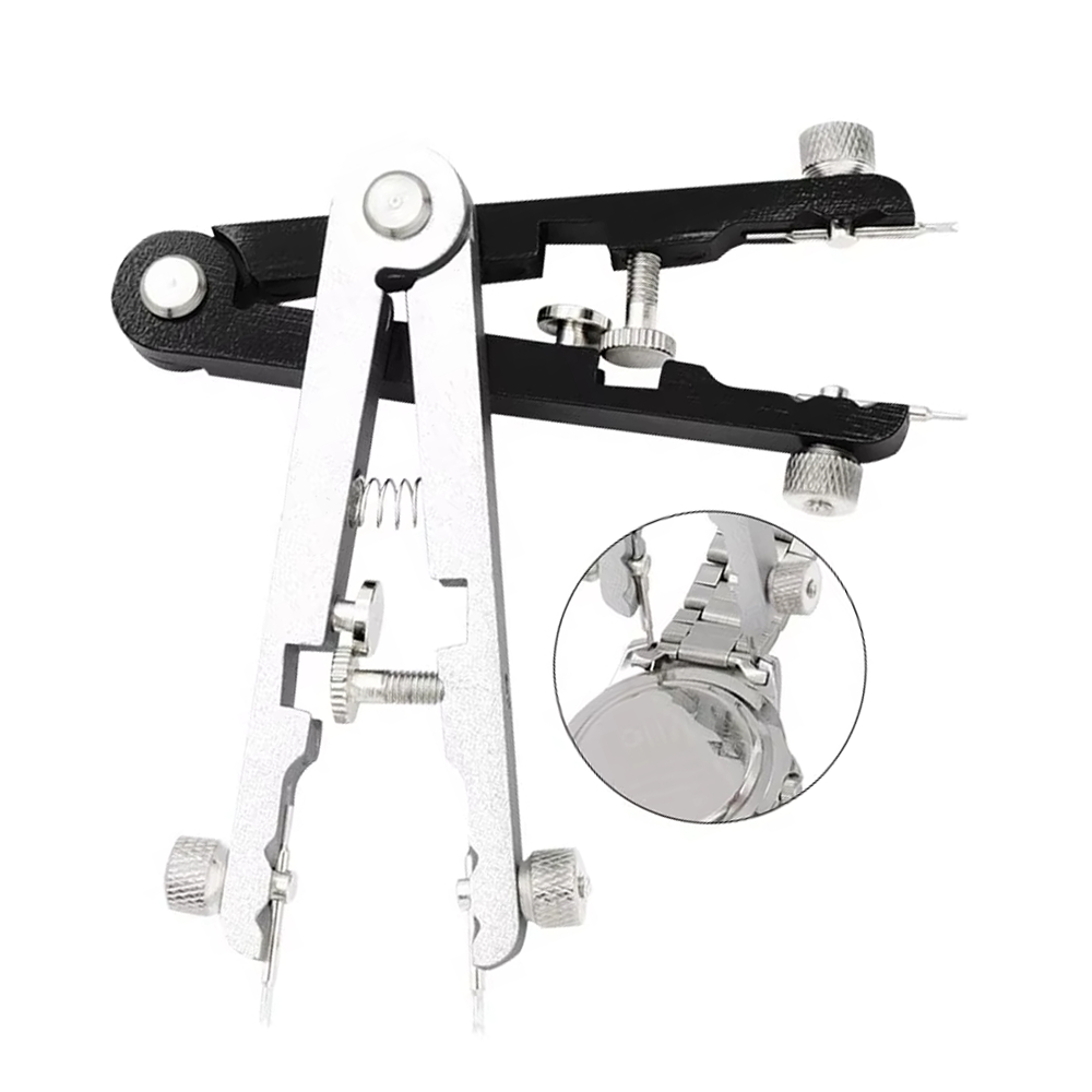 Alat Tang Penjepit Spring Bar, - Spring Bar Tool Set ulasan dan harga