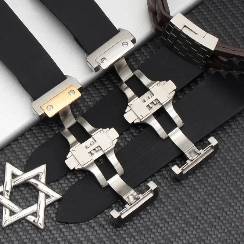 Tali jam tangan untuk Cartier  - Cartier Watch Santos ulasan dan harga