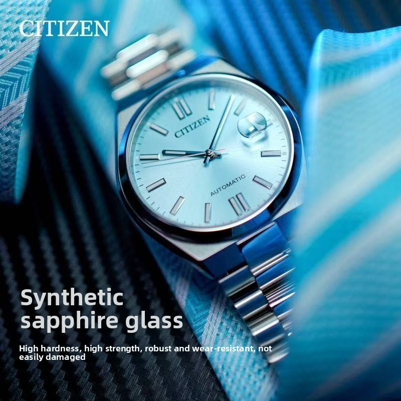 Jam Tangan Otomatis Pria Citiz - Citizen Watch Tsuyosa ulasan dan harga