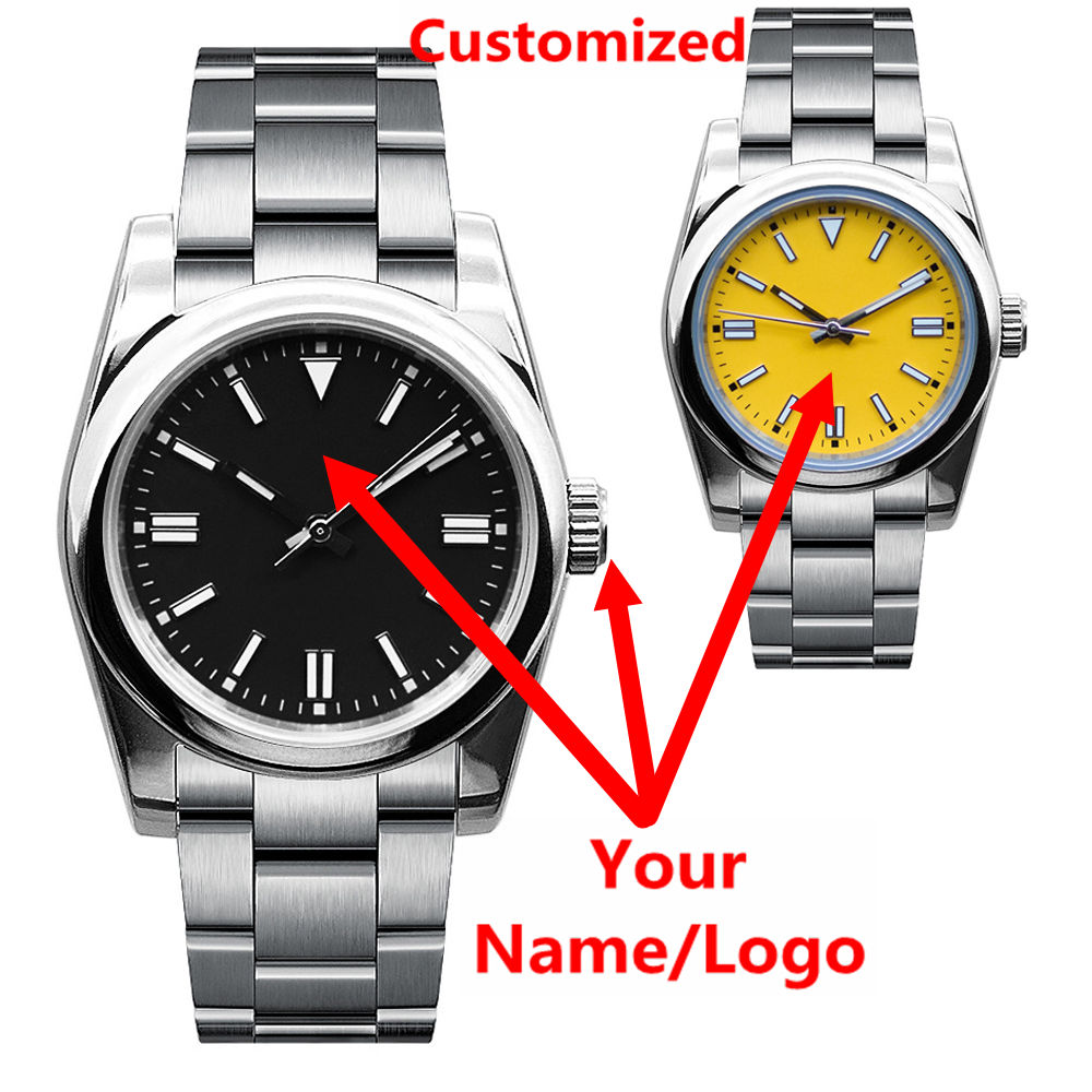 Jam Tangan Pria Logo Kustom Sa - Stainless Bracelet Diver ulasan dan harga