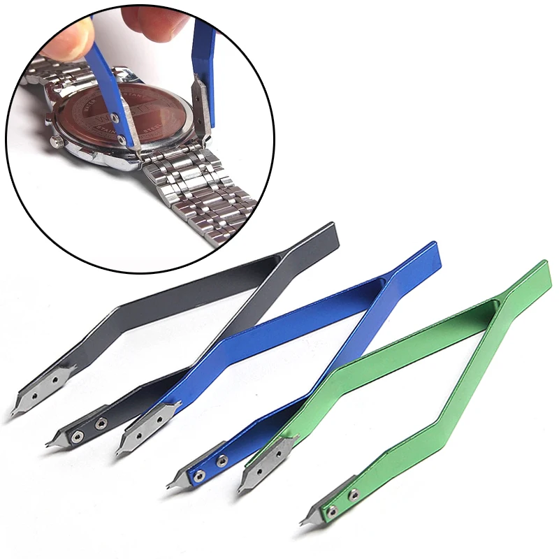 7825 V Berbentuk Logam Watch S - Spring Bar Tool Set ulasan dan harga
