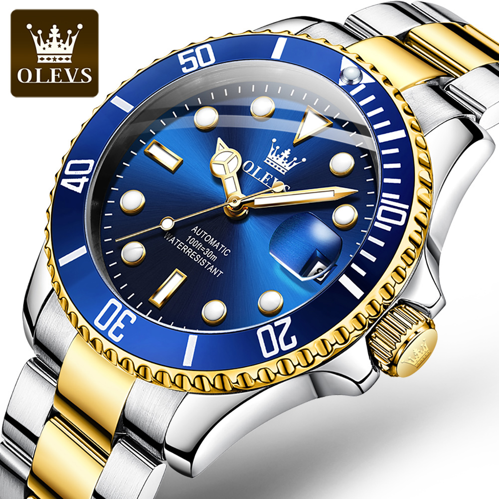 OLEVS 6650 jam tangan klasik p - Cartier Watch Tank ulasan dan harga
