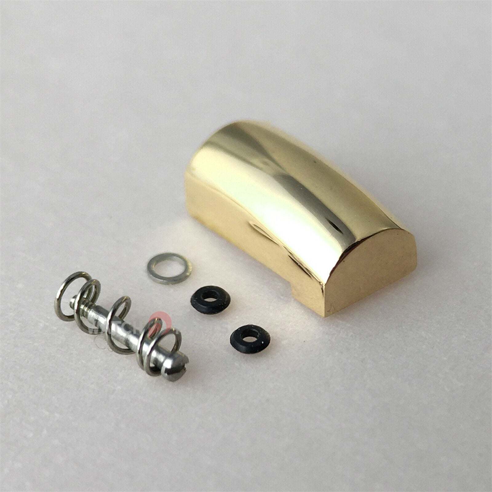 Pendorong Jam Tangan Emas 18K  - Cartier Watch Ballon Bleu ulasan dan harga