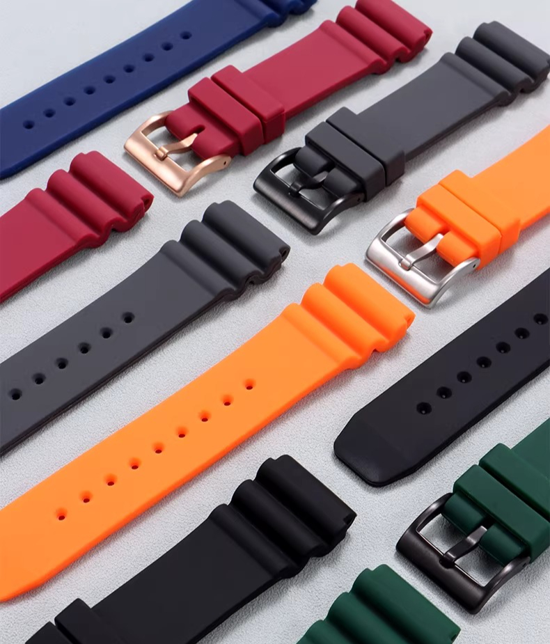 Tali Jam Tangan Silikon Tepi C - Citizen Watch Promaster ulasan dan harga