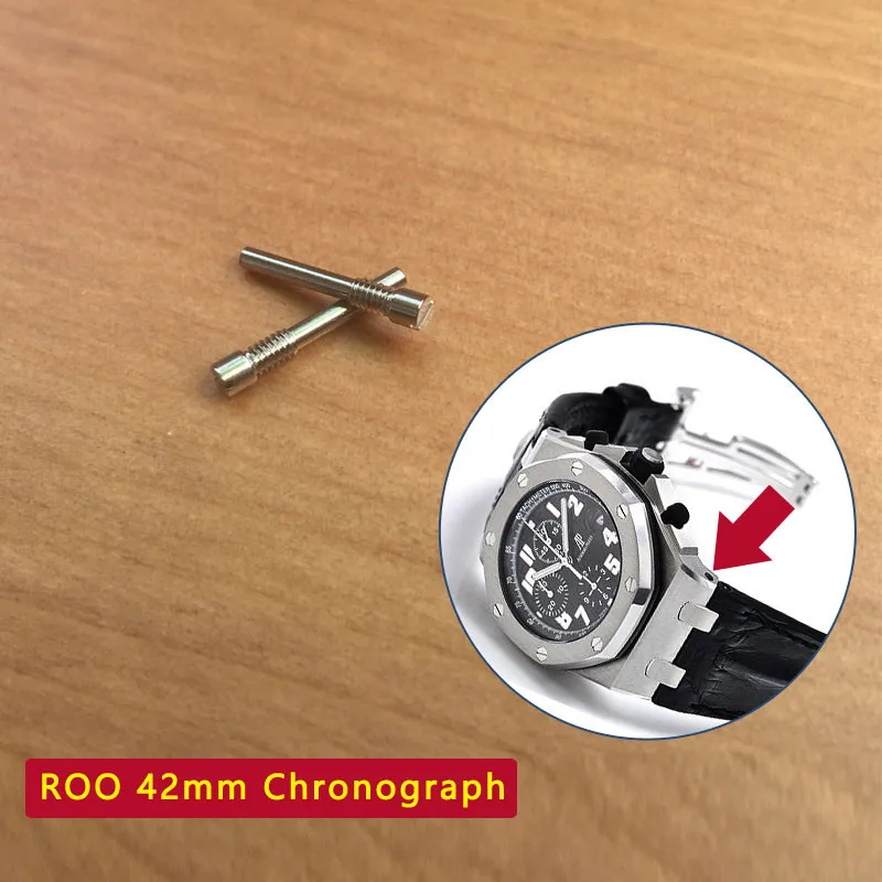 Pin Tali Jam untuk Audemars Pi - Audemars Piguet Watch Royal Oak ulasan dan harga