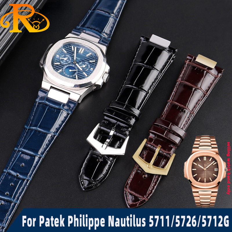 Tali jam tangan kulit asli tak - Patek Philippe Watch Nautilus ulasan dan harga