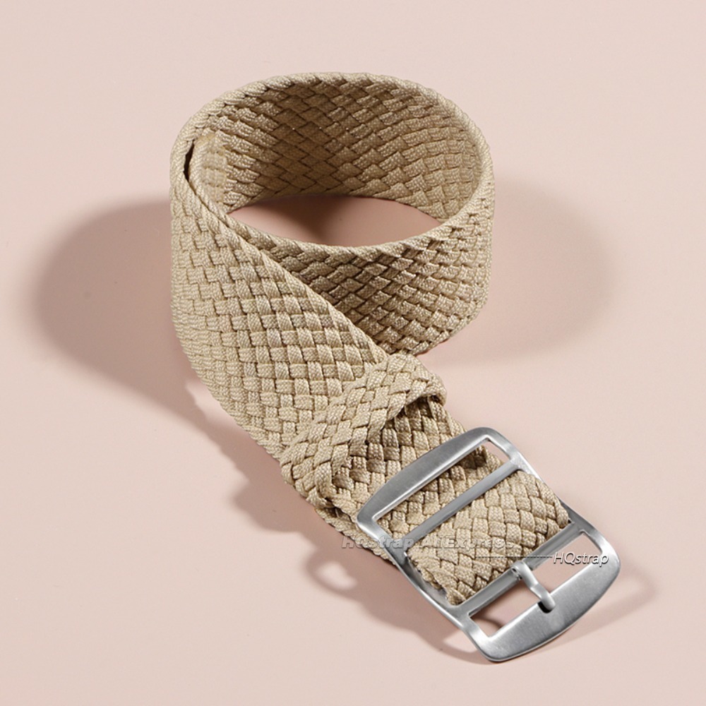 Tali Jam Tangan Kanvas Tenun N - Perlon Strap Woven ulasan dan harga
