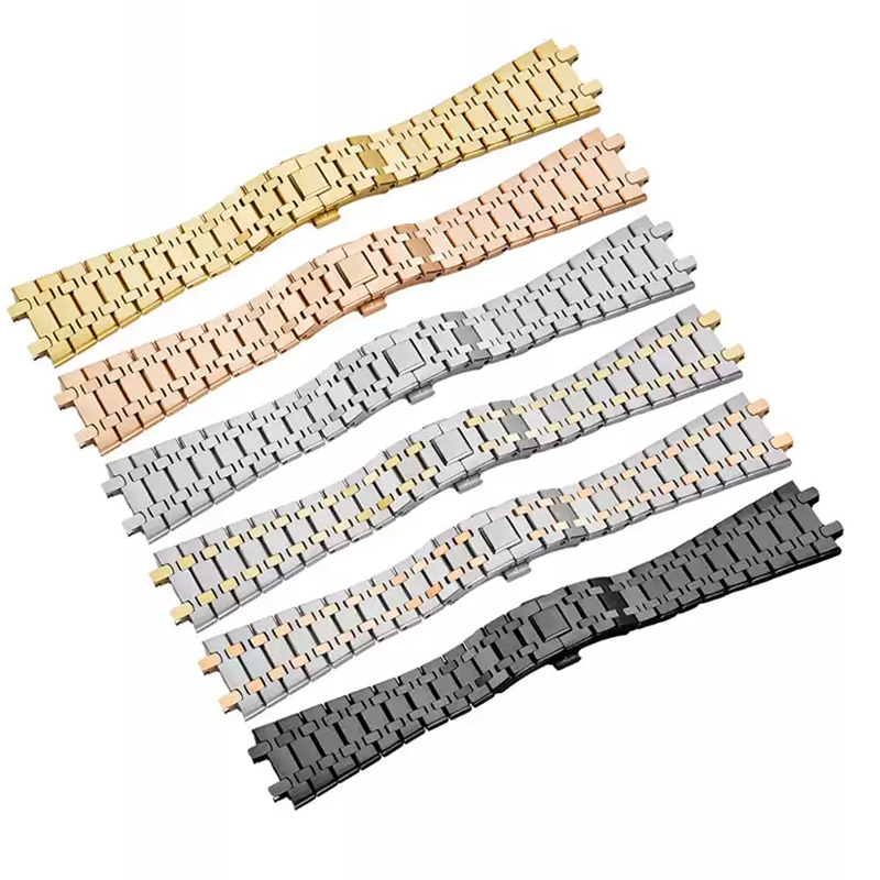Gelang jam 21mm 26mm pria wani - Audemars Piguet Watch Royal Oak ulasan dan harga