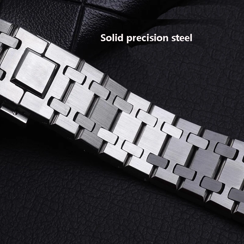 Gelang jam 21mm 26mm pria wani - Audemars Piguet Watch Royal Oak ulasan dan harga